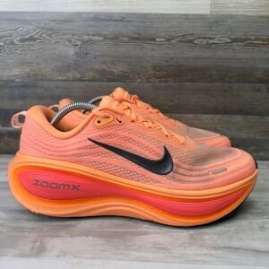 Nike Vomero Plus Orange Pulse Men's Size 10.5 Athletic Running Shoes HV8150-801